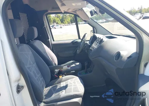 2013 Ford Transit Connect Xlt z USA, uszkodzony, nr VIN NM0LS7BN6DT133694